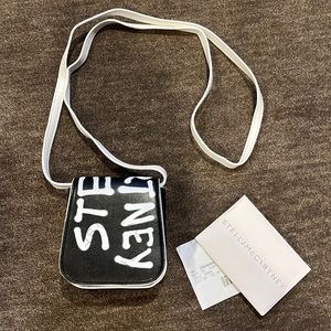 NWOT $560 retail Stella McCartney Crossbody